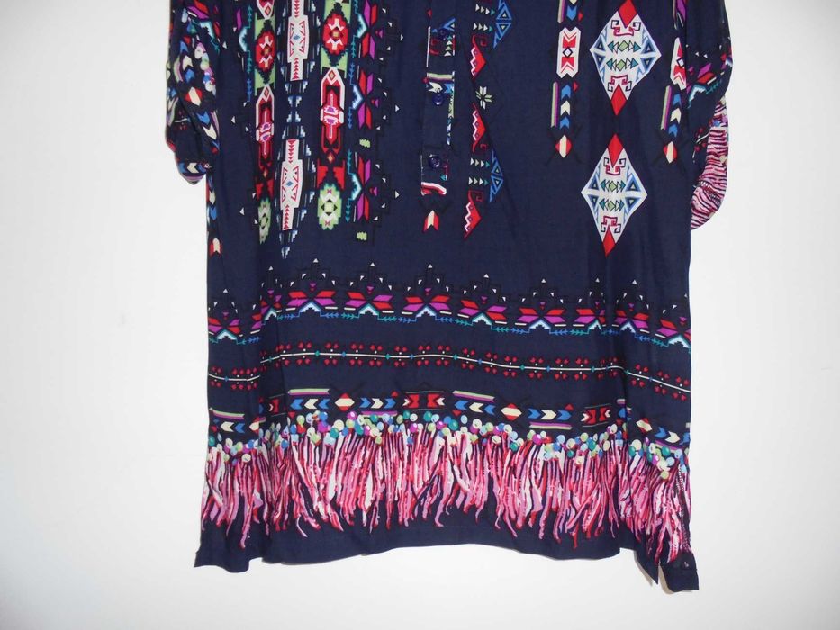 túnica de senhora várias cores