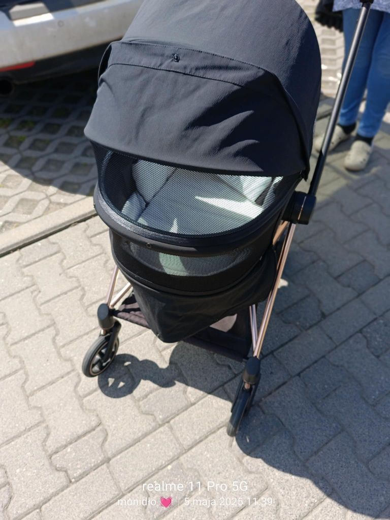 Sprzedam wozek cybex mios