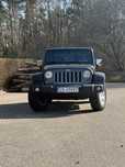Jeep Wrangler 2,8 CRD Sport