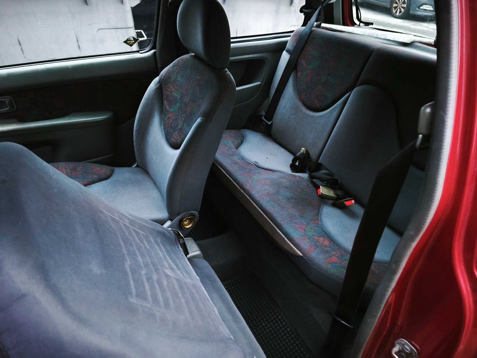 Nissan micra 1.0