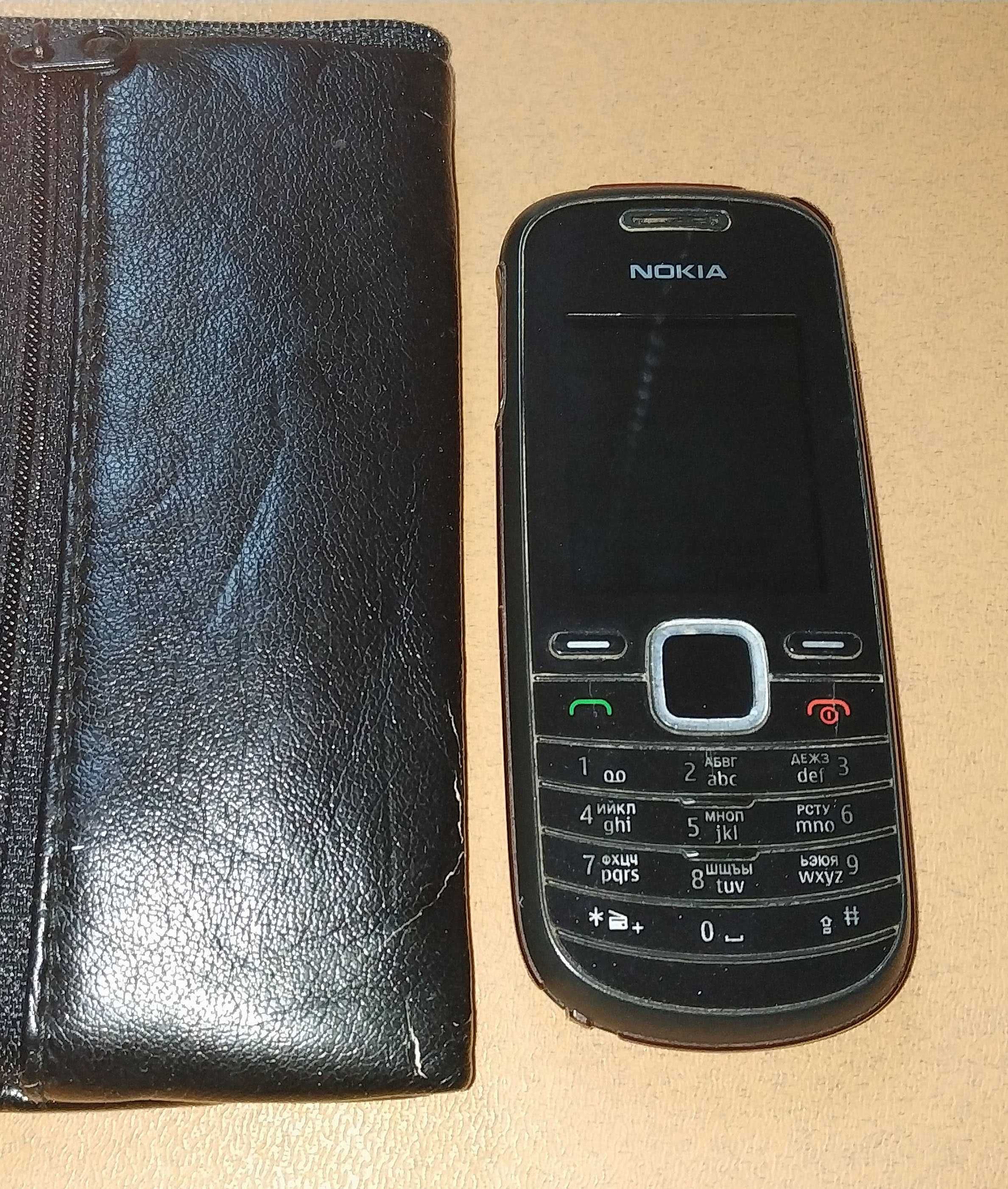 Телефон Nokia, рабочий.