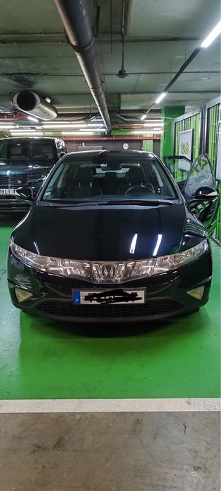 Honda Civic Hatch 170km  2008