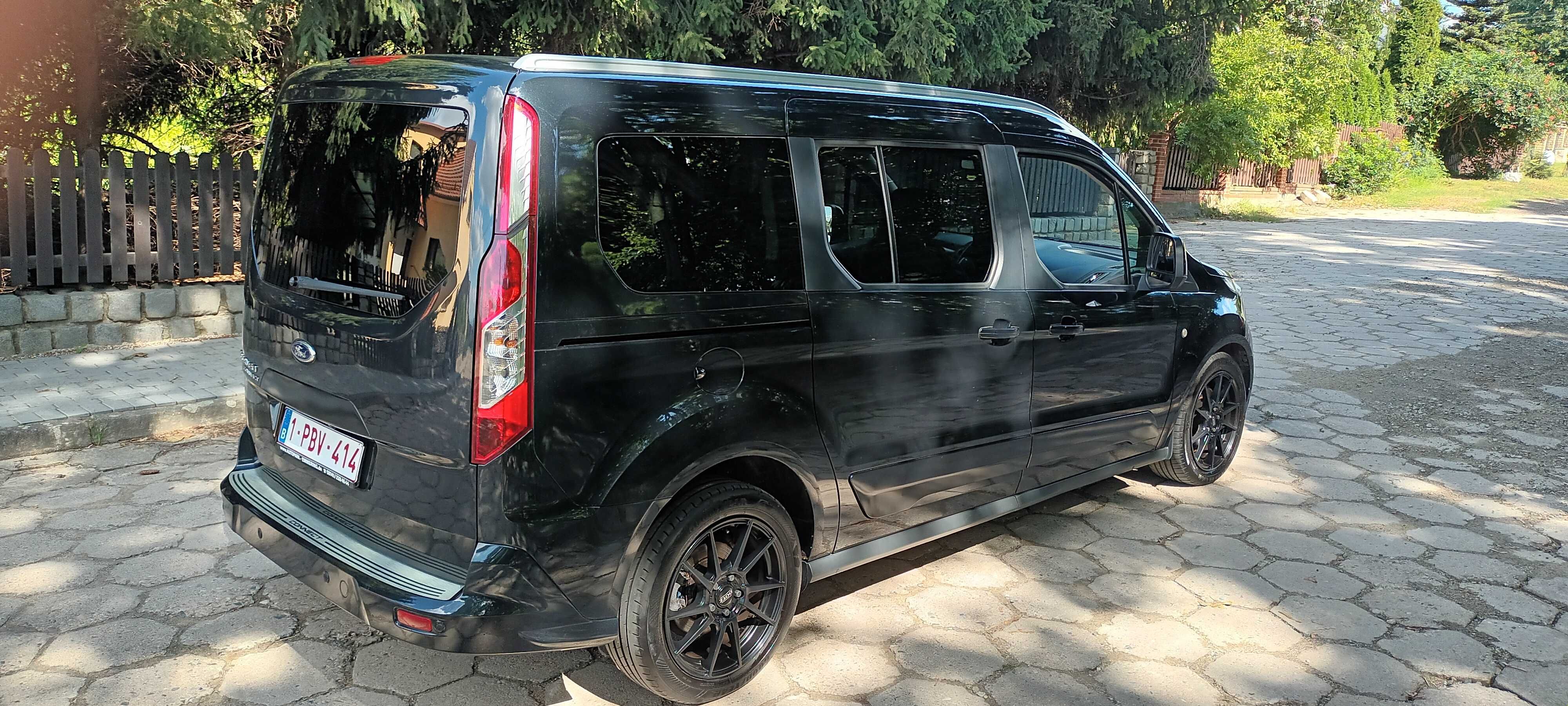 Ford Tourneo Connect  Grand, 7 foteli,134.000km ,Super Stan, 2015