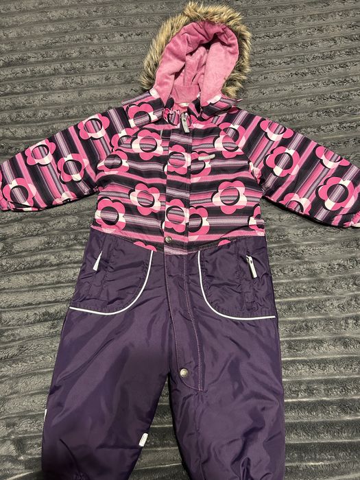 Зимний комбинезон Lenne в отличном состоянии