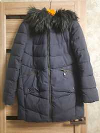 Куртка женская зимняя.размер L