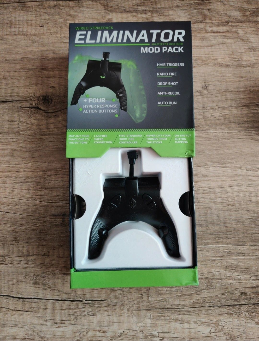 Vendo  2 strickpacks xbox series e one