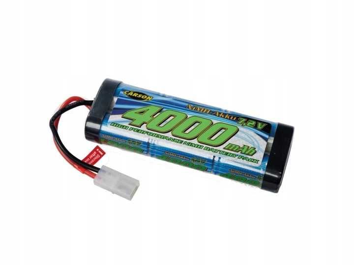 Akumulator 7,2V/4000mAh NiMH Race Carson 608225