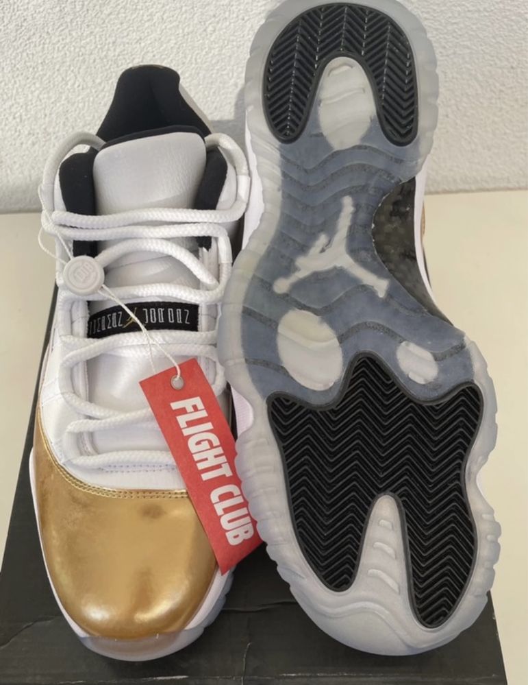 Air jordan 11 retro low closing ceremony 44,5