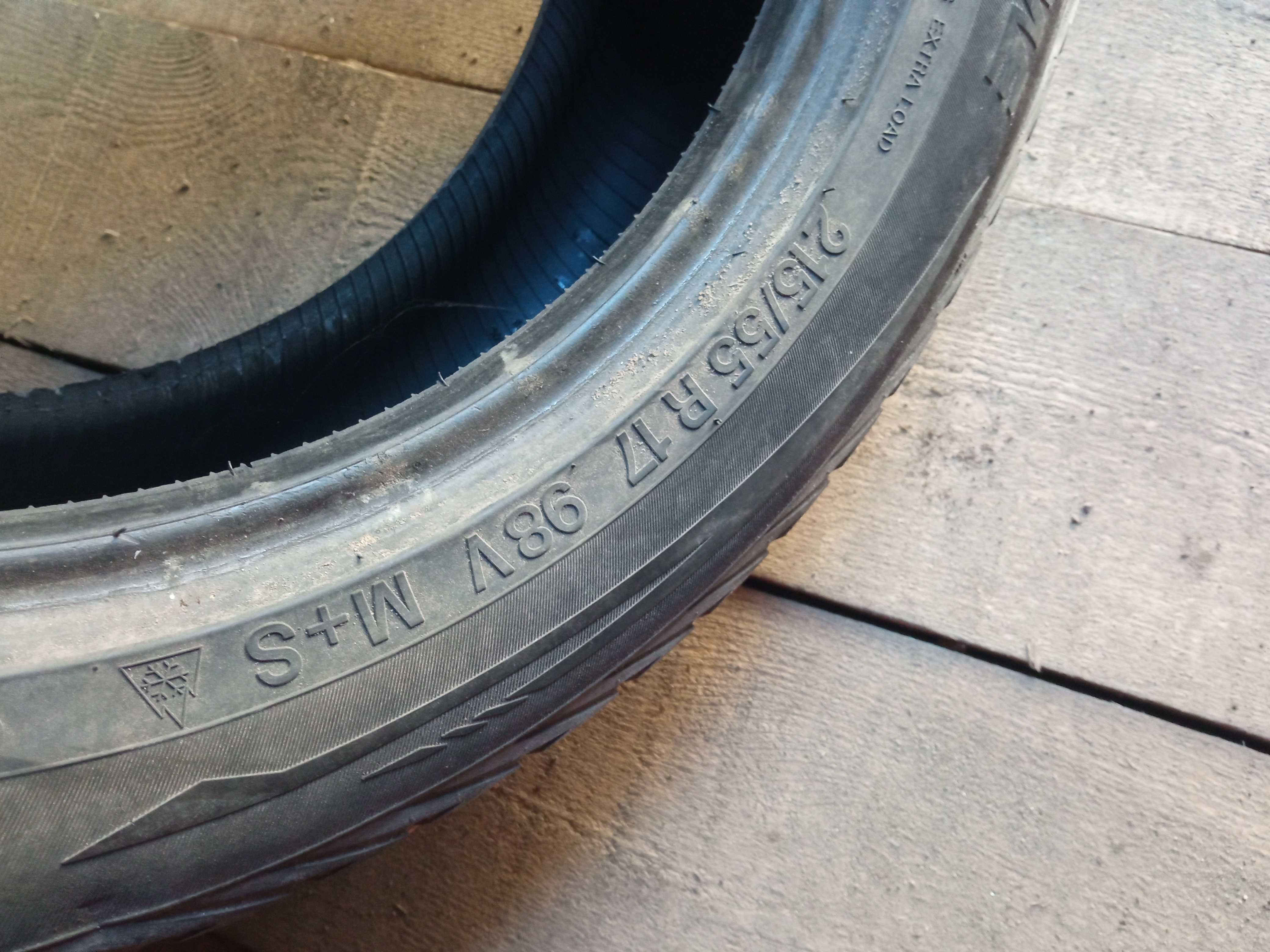 215/55 r17 Vredestein Wintrac Xrteme одиночка колесо шина резина 1шт