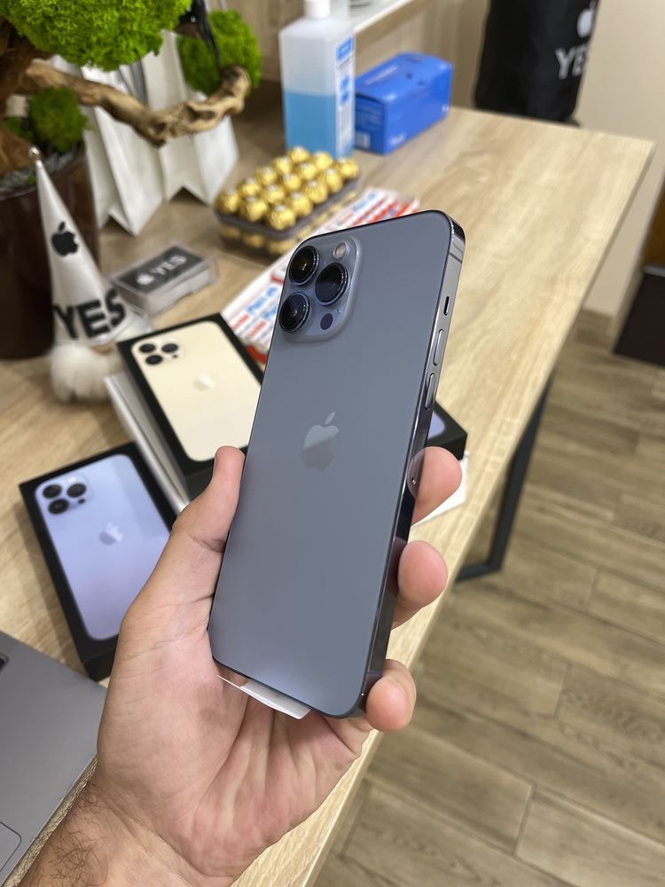 Новый iPhone 13 Pro или Max , 128 , 256 , 512 , 1tb sierra blue