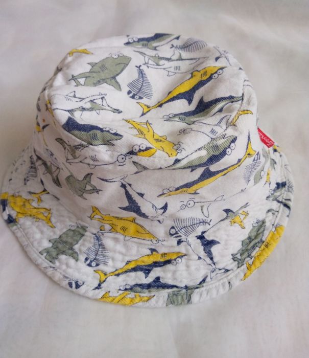 Панамка панама на хлопчика