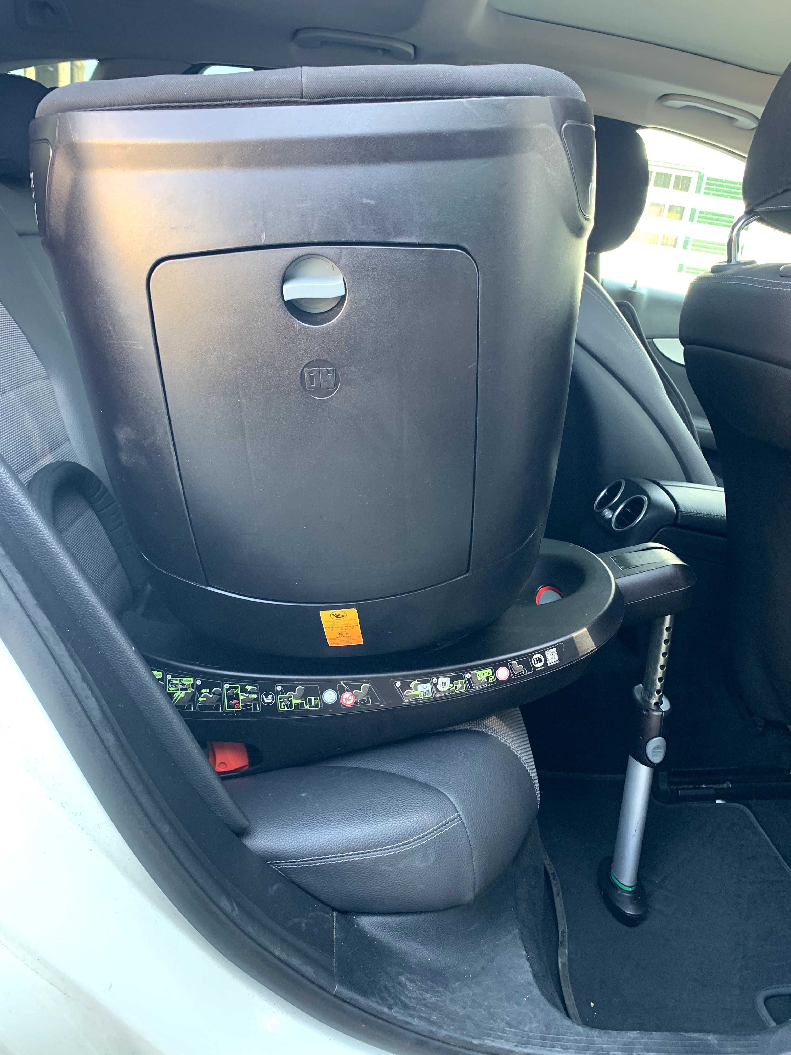 Cadeira auto Britax Romer - com isofix