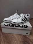 Adidas White VS PACE 2.0 SHOES sneakersy