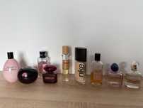 Perfum zapachy damskie