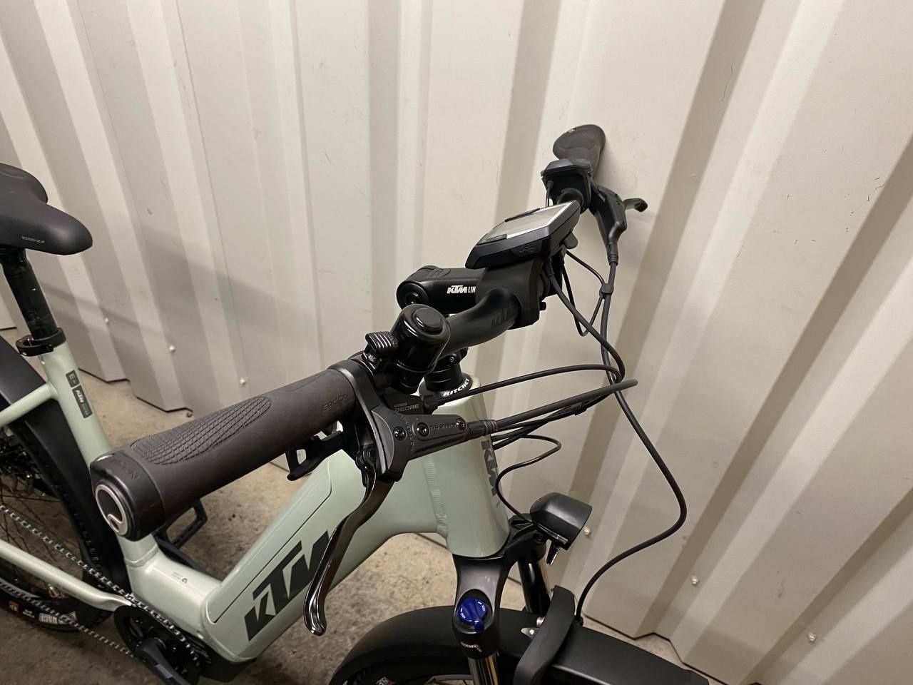Відправляємо по Європі Стан нового  KTM Macina Aera 571 LFC 27.5 2022р
