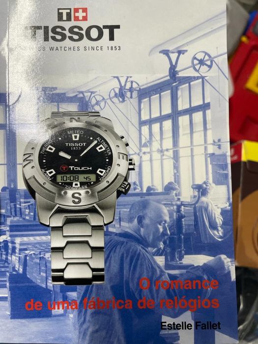 Tissot Couturier Chrono
