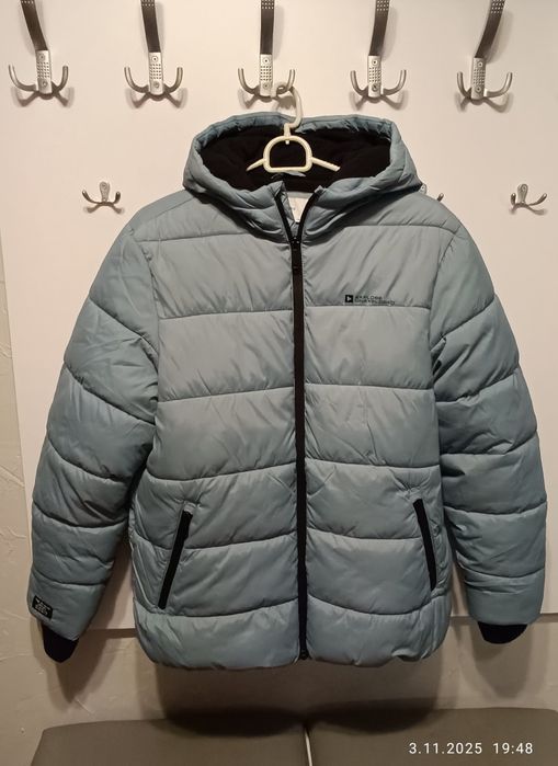 Kurtka zimowa chłopięca RESERVED 164