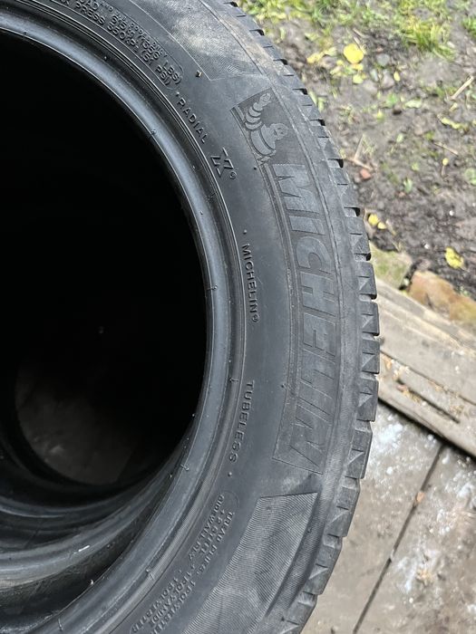 Гума Michelin 205/55 літо r16