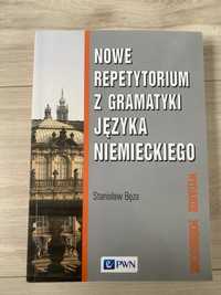 Nowe Repetytorium z Gramatyki Języka Niemieckiego