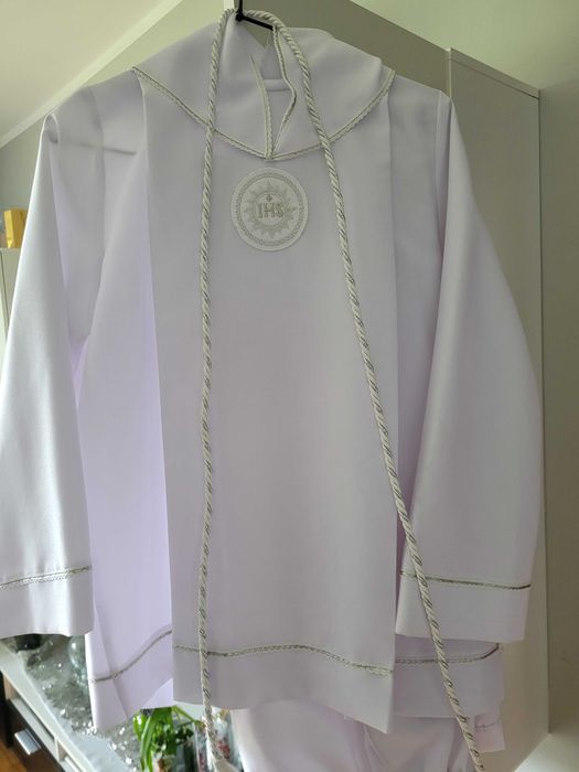 Ubranko alba komunia