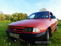 Opel Astra продам