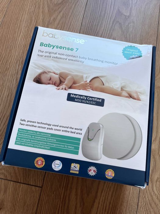 Babysense 7 - monitor oddechu
