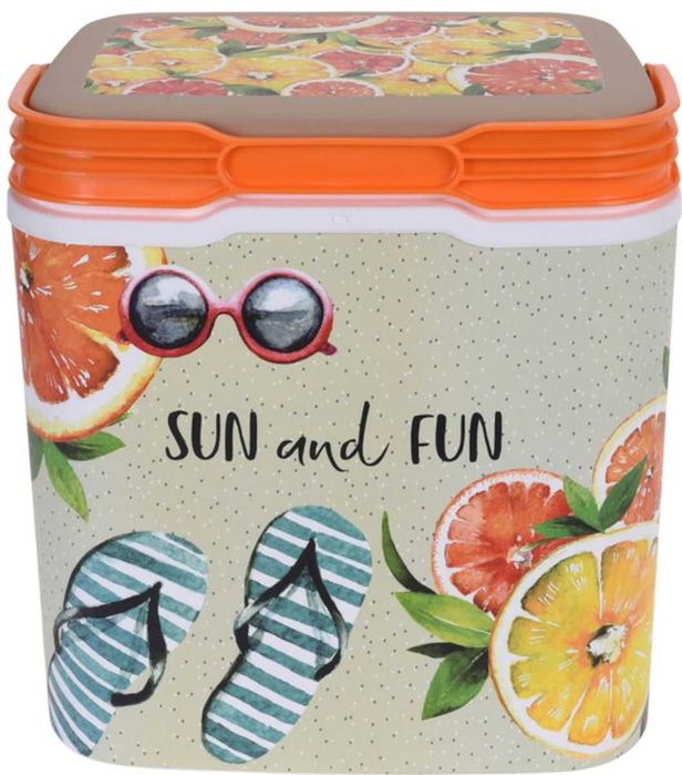 Pasywna lodówka turystyczna 29L