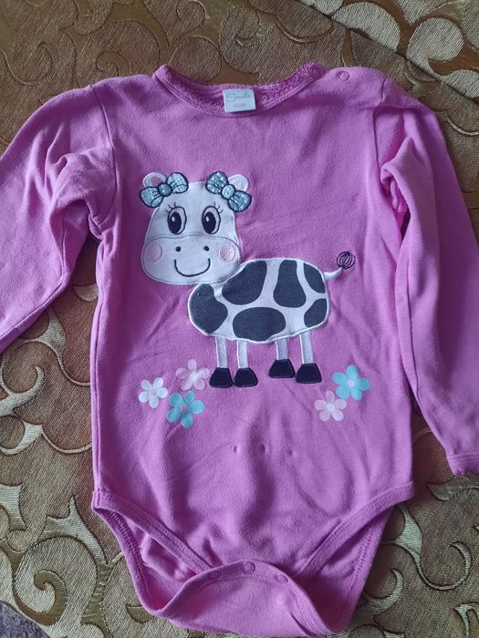 Бодік на дівчинку