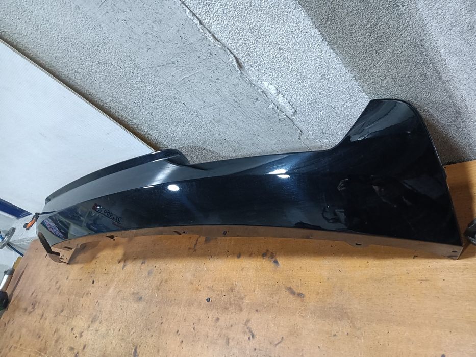 Difusor de parachoques BMW F32 F33 F36 pack M sport 2015