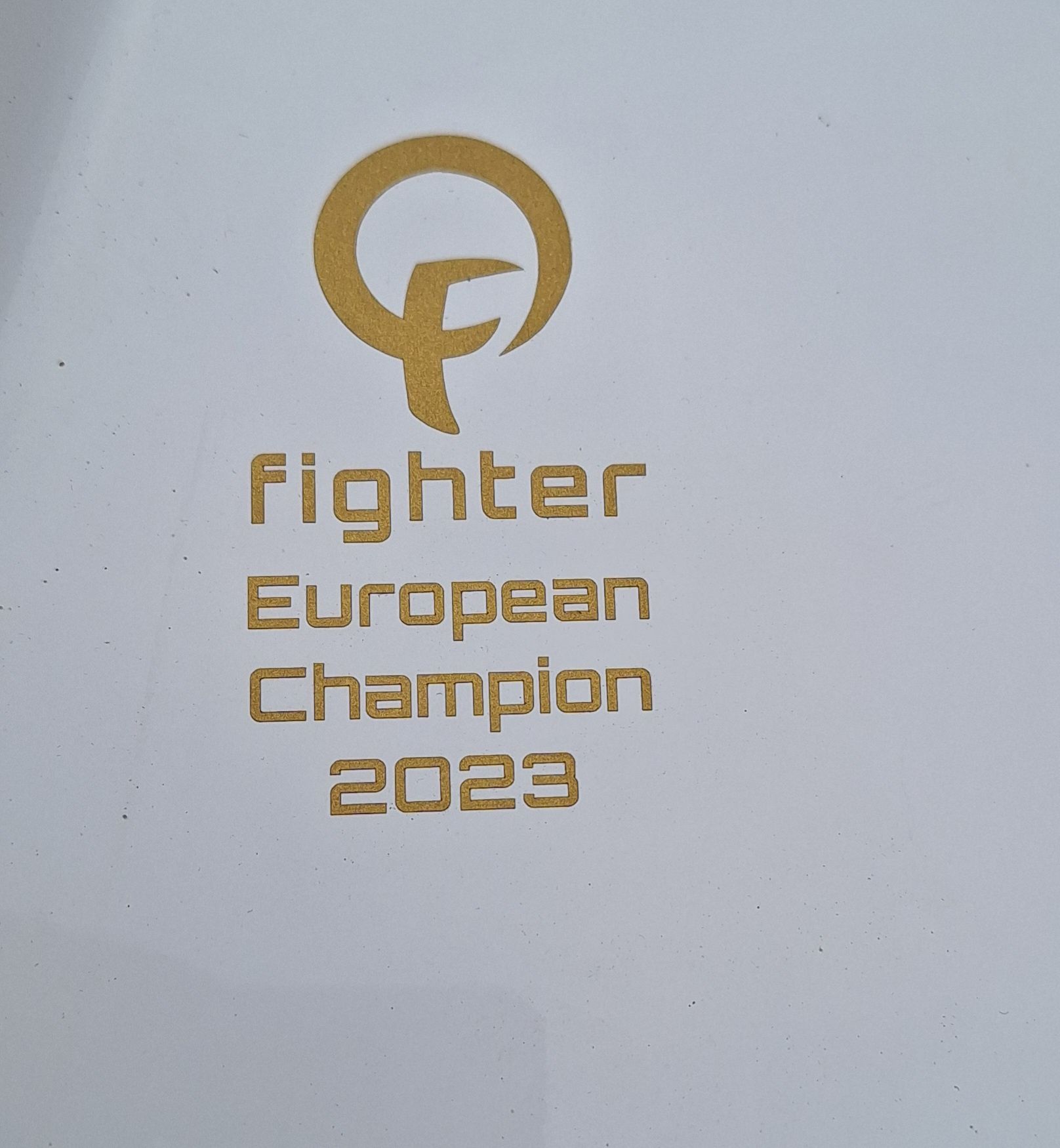 Optimist Fighter