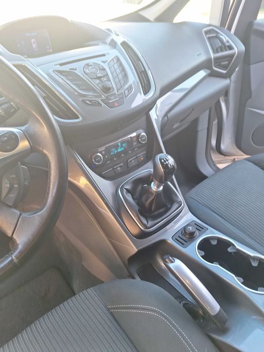 C-mx prywatnie 1.6 diesel