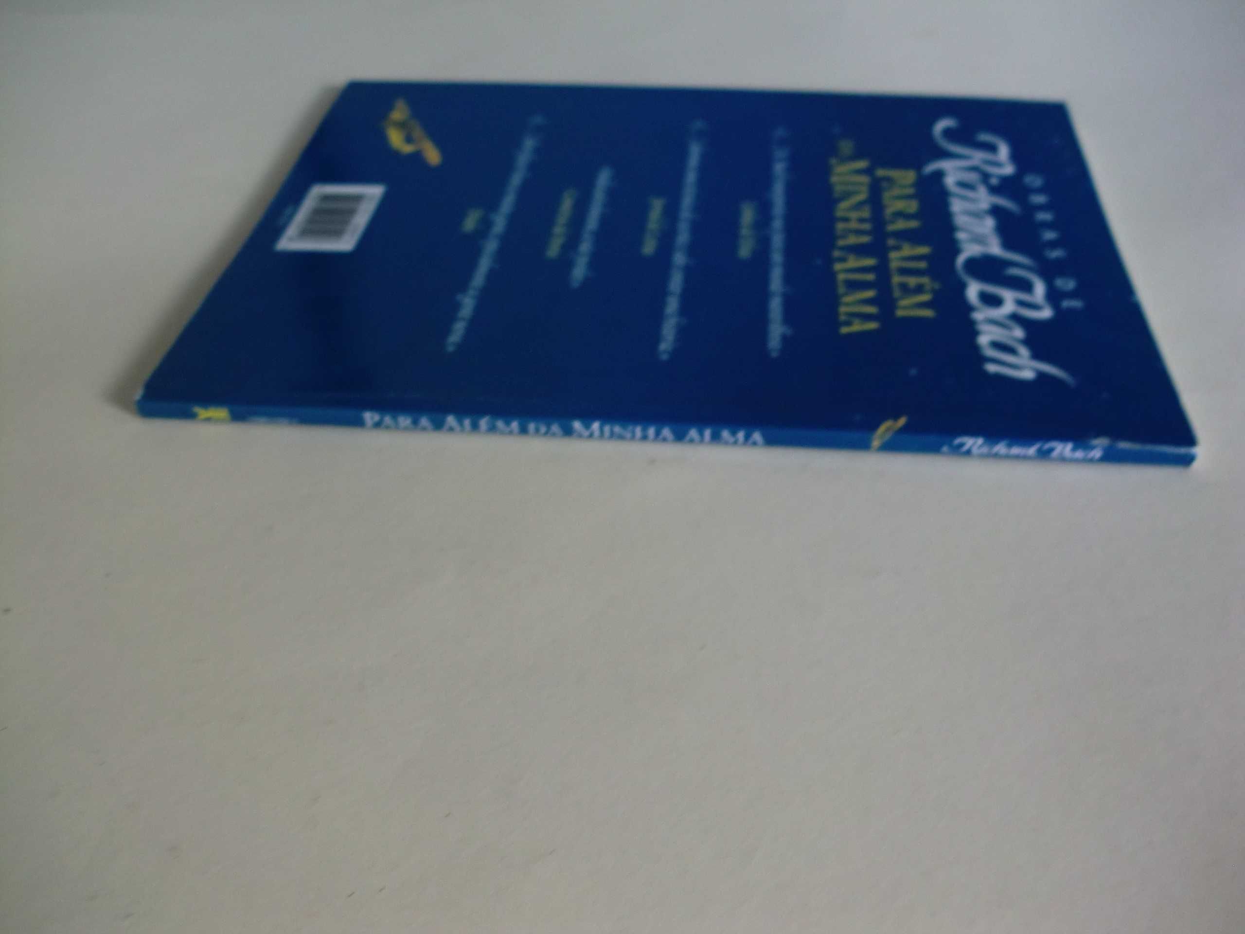 Para Além da Minha Alma
de Richard Bach