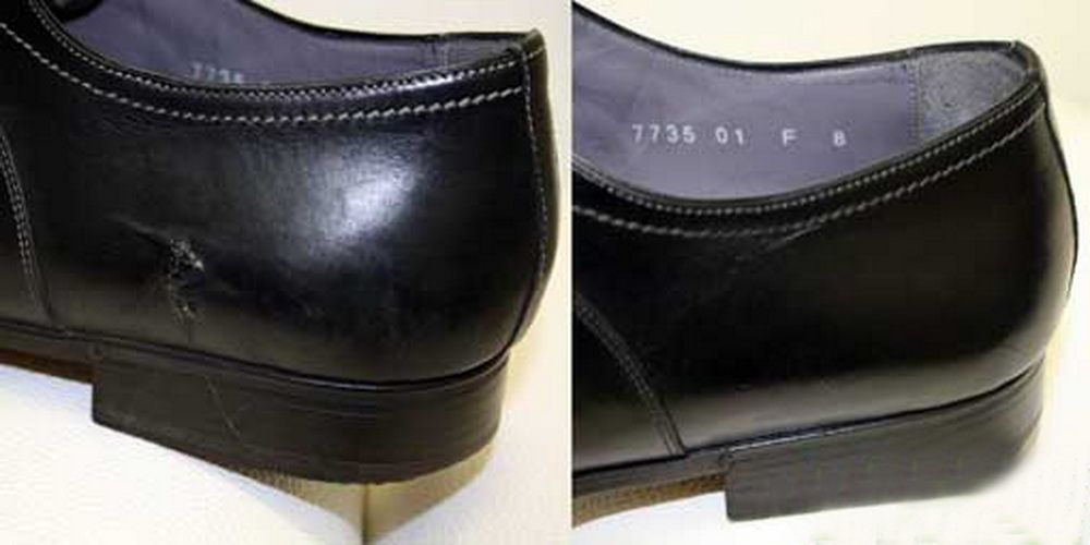 Рідка шкіра-шпаклівка для ремонту дефектів шкіри та шкірозамінника