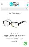 Oculos Ralph Lauren graduados - oculos de descanso