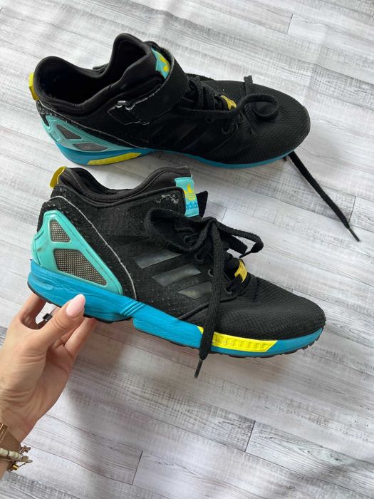 Adidas ZX flux nps MID B34458 sneakersy buty męskie sportowe adidasy