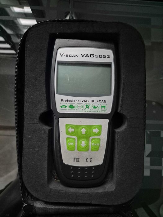 V-Scan Vag KKL+CAN 5053
