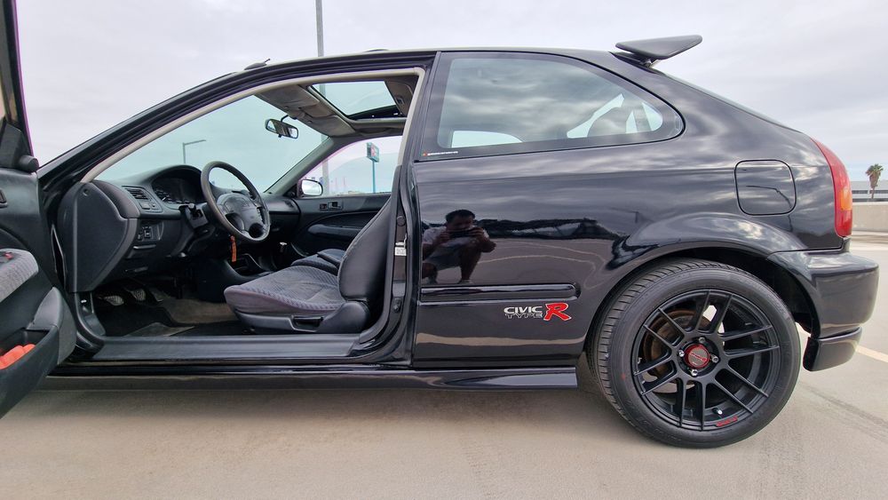 Honda Civic 1.5 iLS Vtec