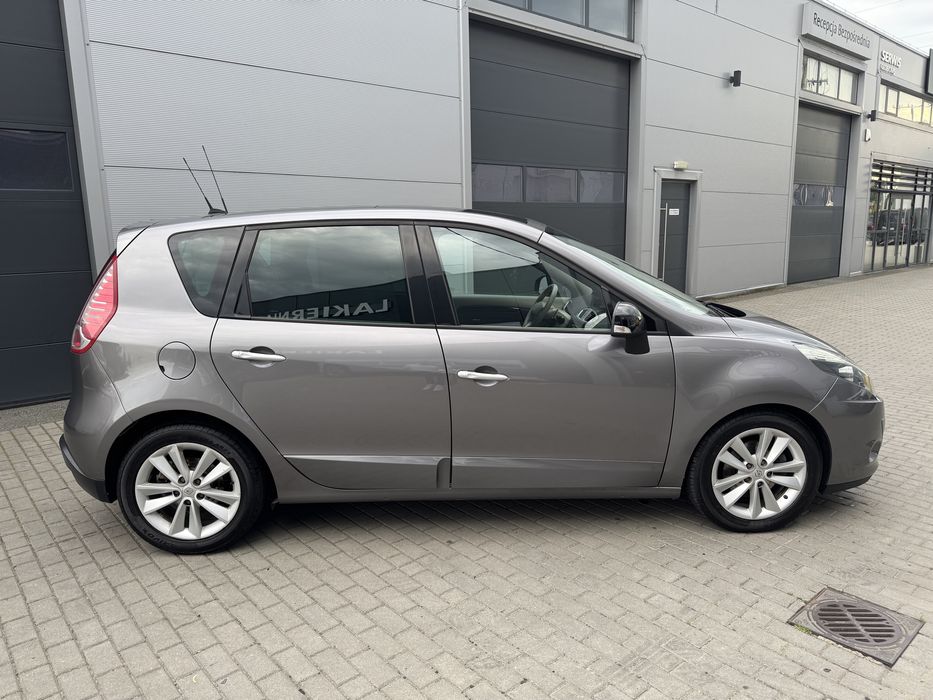 Renault Scénic III 2.0 dCi • 2010 • Diesel • Zadbany