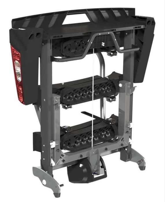 Bagażnik rowerowy yakima foldclick 3