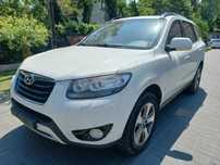 Hyundai Santa Fe 7 osobowy szyberdach kamera cofaia PDC 4x4