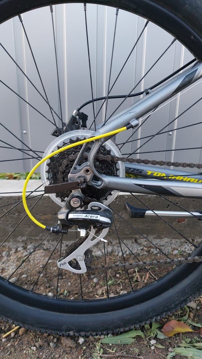 Велосипед Comanche Tomahawk 27.5