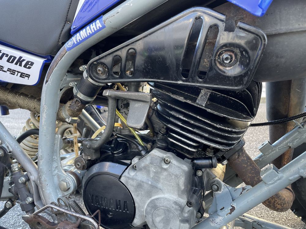 Yamaha blaster yfs 200