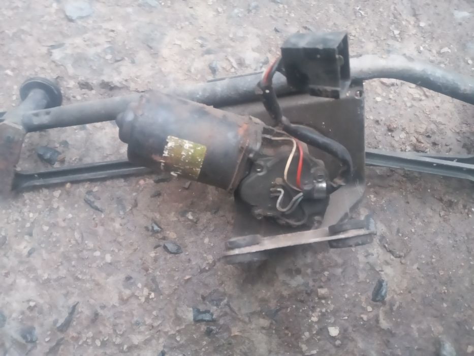 Трапеция дворников Mercedes Vito