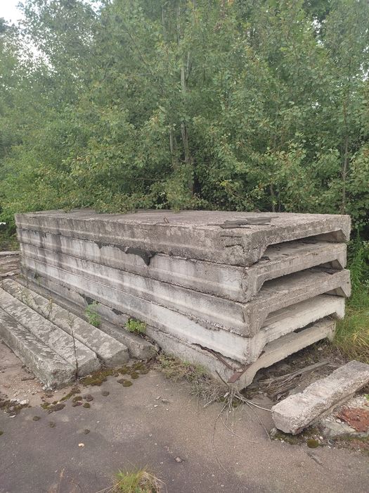 6х3 6х1,5 плити.