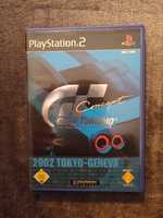 Gran turismo concept 2002 Tokyo PlayStation 2 PS2