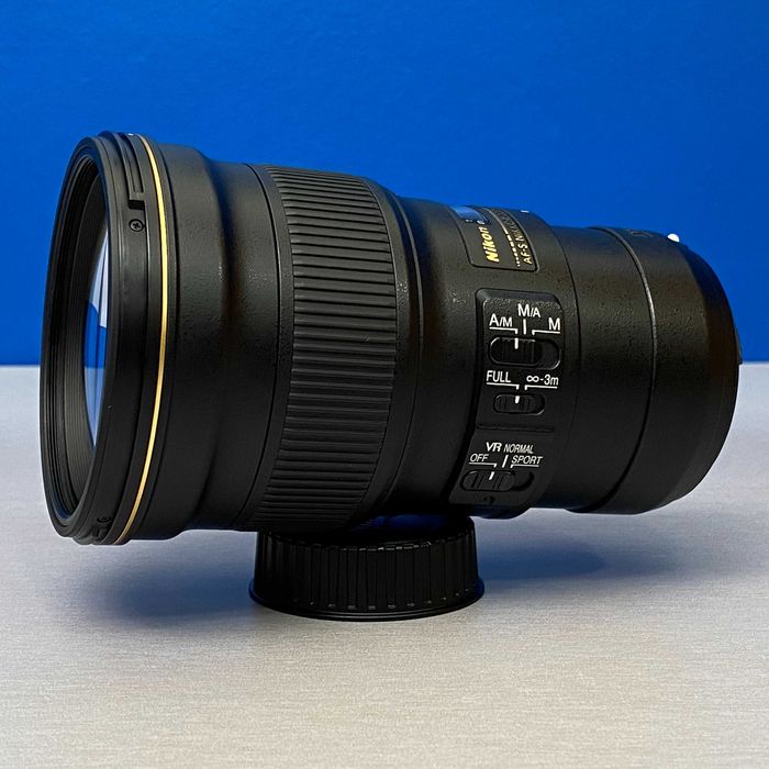 Nikon AF-S 300mm f/4E PF ED VR