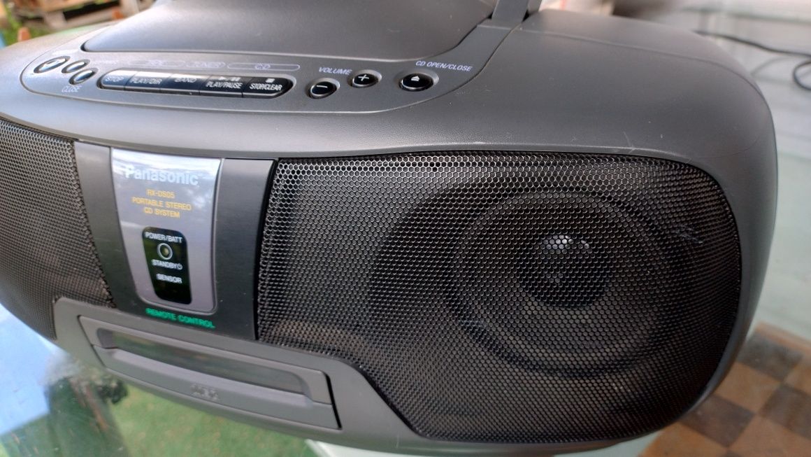 Panasonic RX - DS05