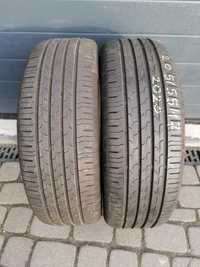 2x205/55 R17 Continental EcoContact 6 letnie