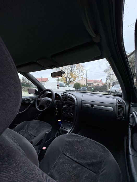 Citroën Xsara 1.5 Diesel – Ano 1999