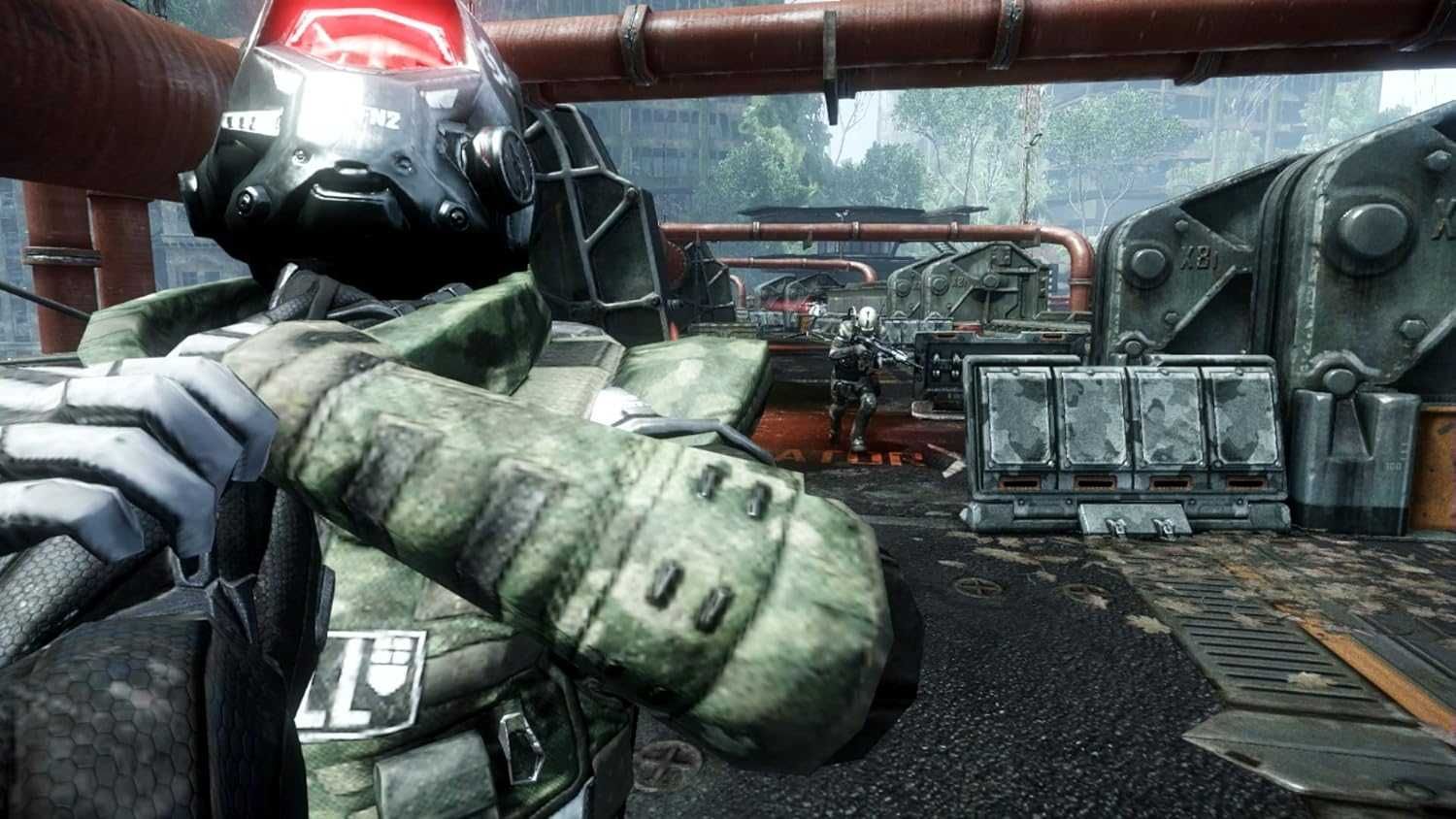 Crysis Remastered Trilogy PS4 / PS5 - trzy części strzelanki FPS PLDUB